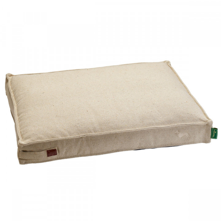 Dog Bed Hunter Belluno Beige 100 x 70 cm
