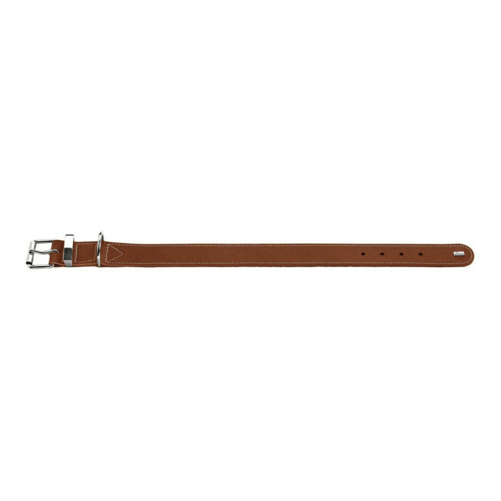 Collar para Perro Hunter Special Cognac Cognac (28-34 cm) (28 - 34 cm)