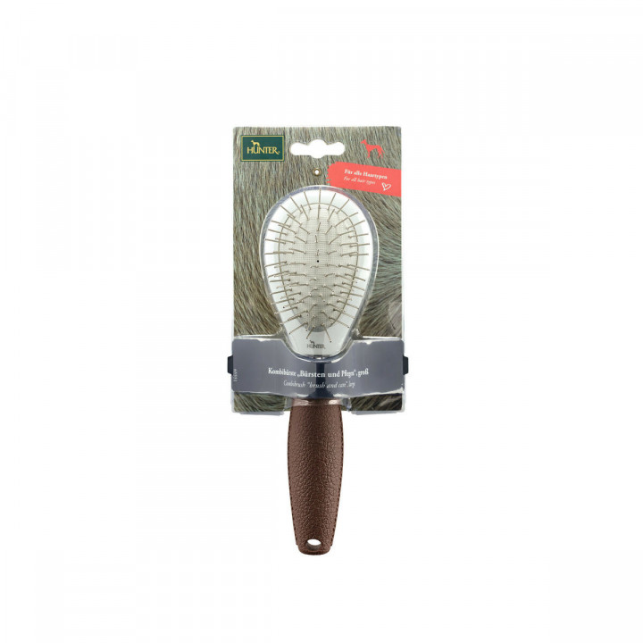Brosse pour Chiens Hunter