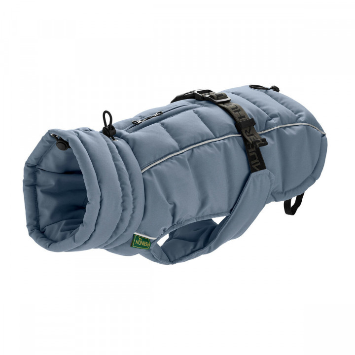 Kleding voor huisdieren Hunter PAXSON Blauw Polyester