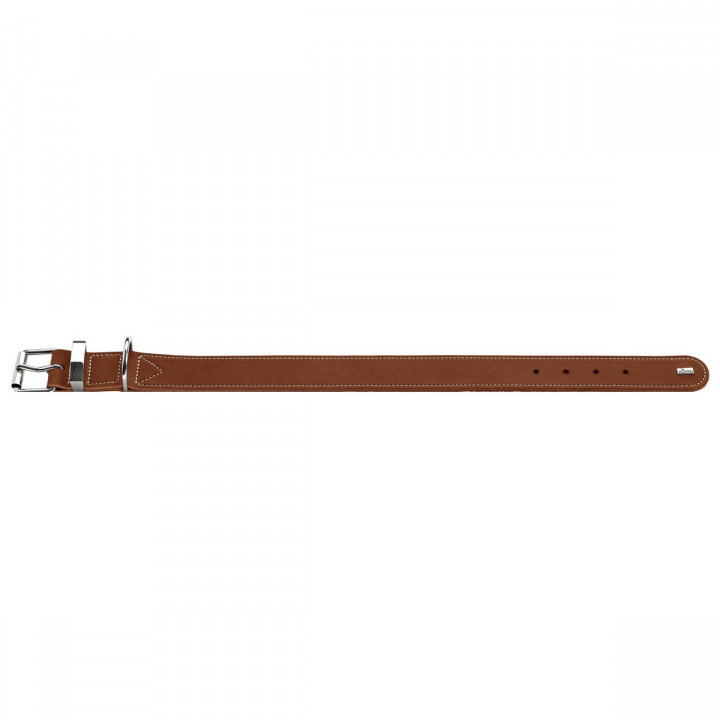 Collier pour Chien Hunter Aalborg Special Cognac