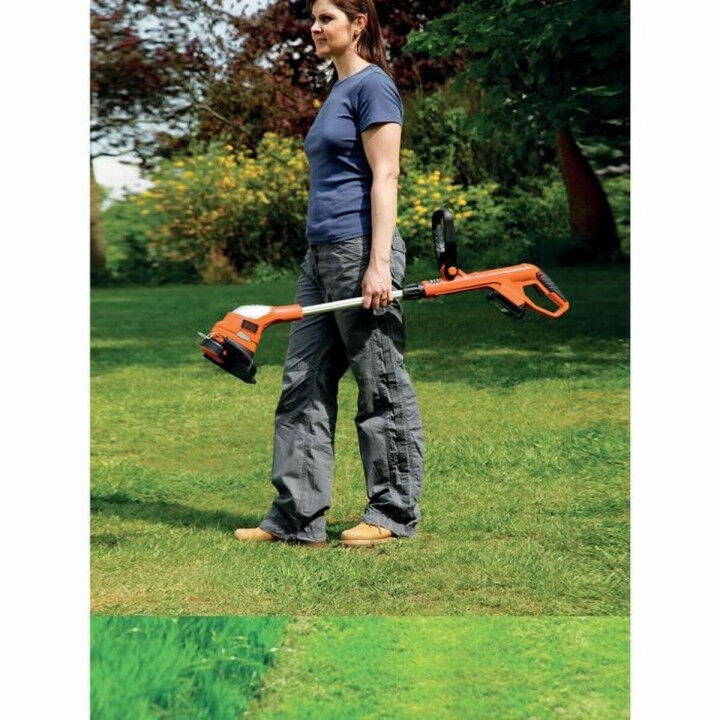 Schneidemaschinen Black & Decker GLC1823L20-QW 23 cm