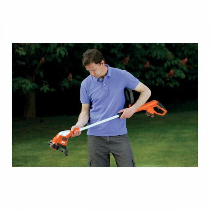 Taille-bordures Black & Decker GLC1823L20-QW 23 cm