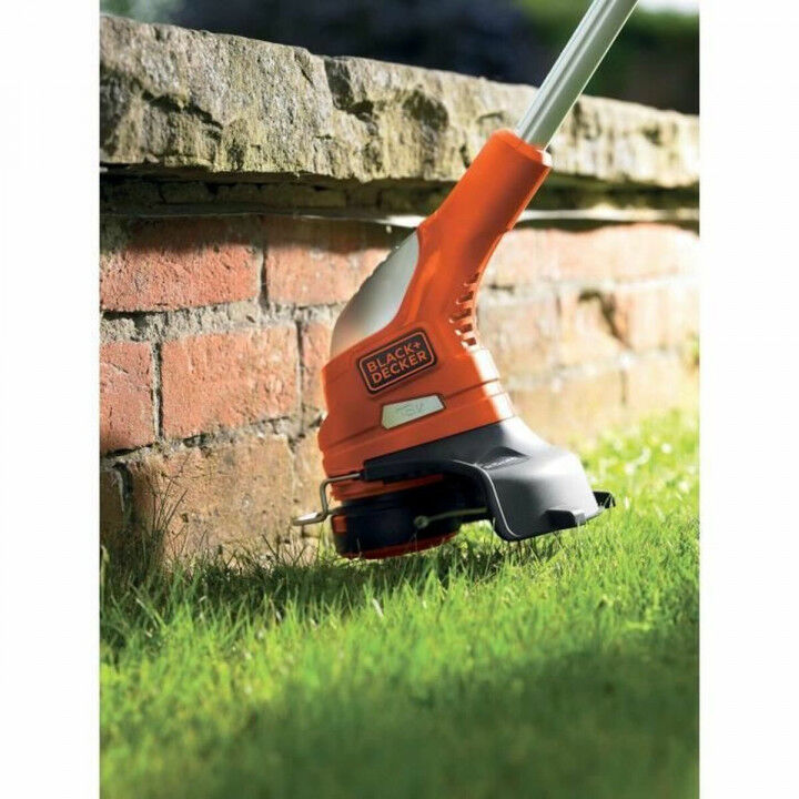 Randsnijder Black & Decker GLC1823L20-QW 23 cm