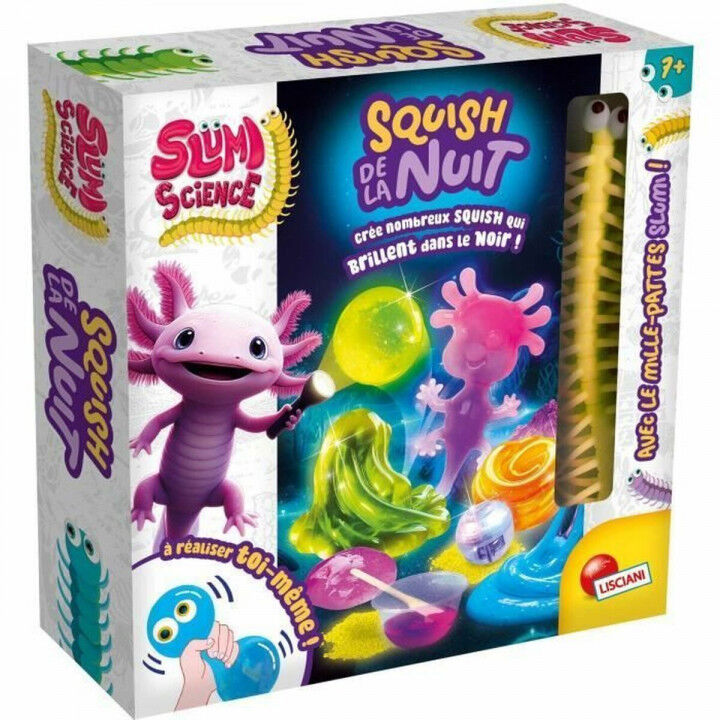 Gioco di Scienza Lisciani Giochi