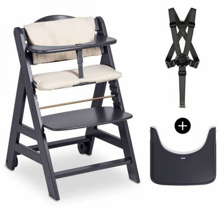 Highchair Hauck Brown Dark grey