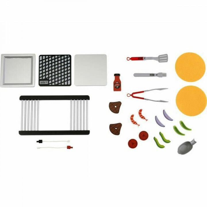 Barbecue (speelgoed) Klein