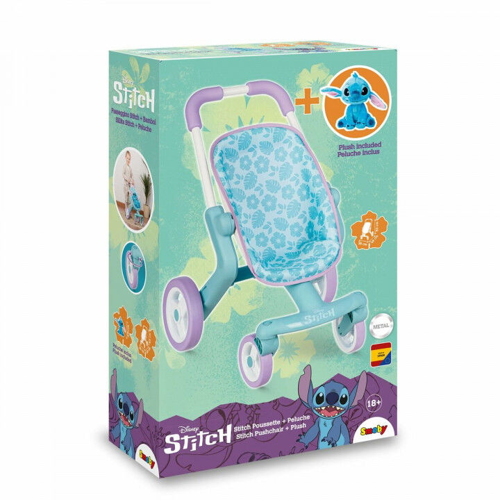 Accessoires voor poppen Smoby