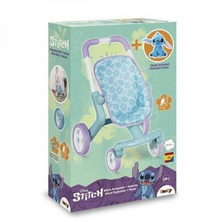Accessoires voor poppen Smoby