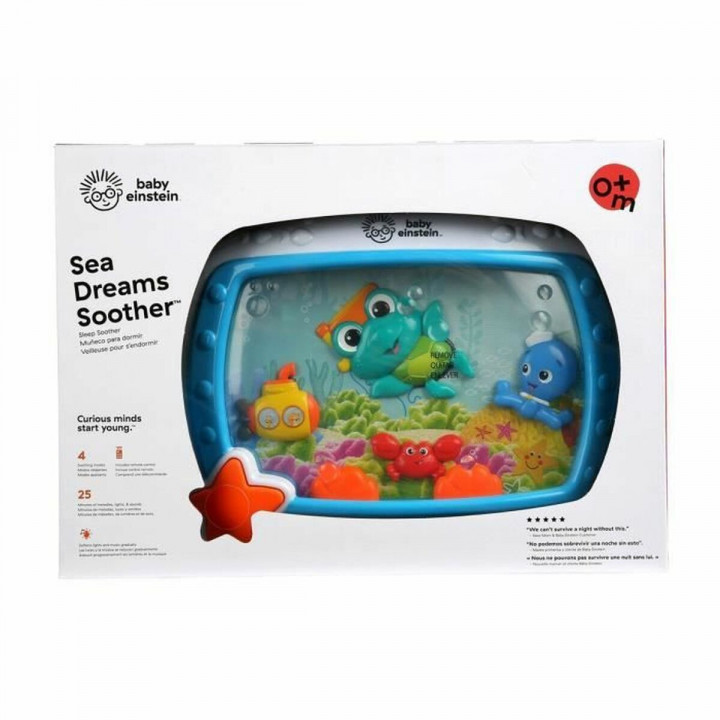Jouet pour berceau à suspendre Baby Einstein Sea Dreams Soother