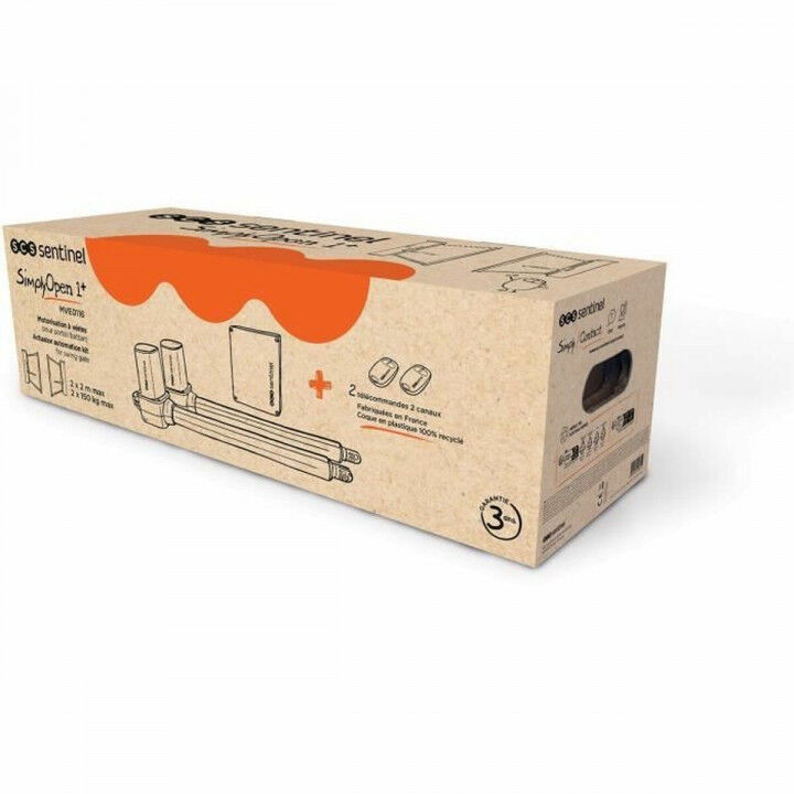 Motore per porta scorrevole SCS SENTINEL SimplyOpen 1+ 24v