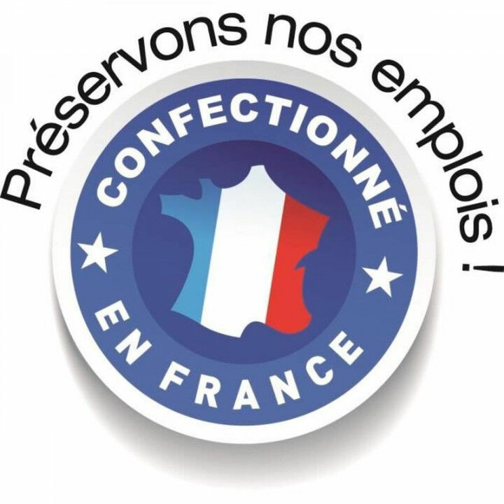 Piumino 240 x 260 cm Bianco 400 g /m² Cálido