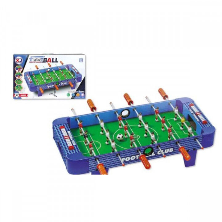 Table football Blue 70 x 36 x 18 cm