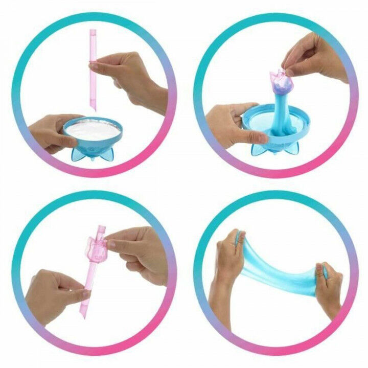 Bambola Barbie POP REVEAL BLUE UNICORN