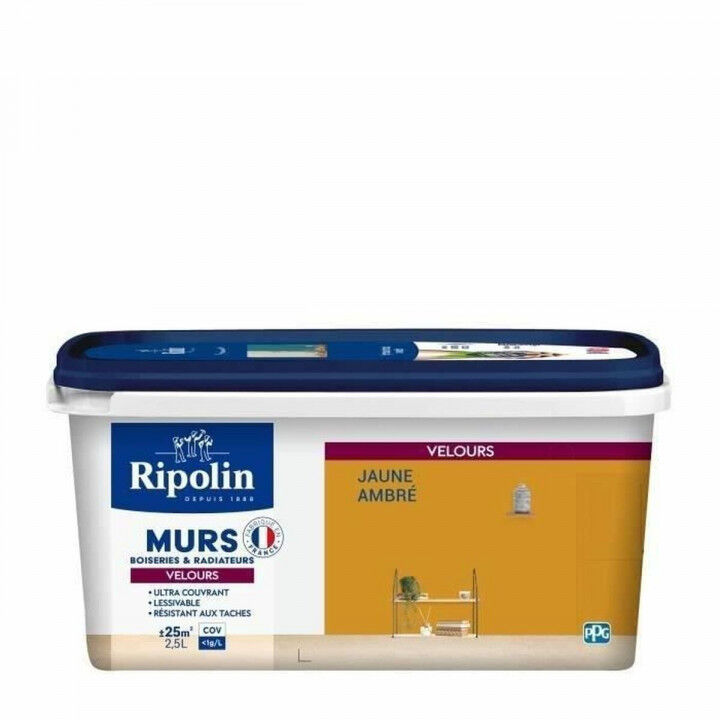 Verf Ripolin Jaune 2,5 L