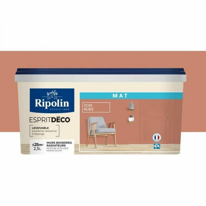 Paint Ripolin White 2,5 L
