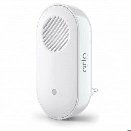 Interphone Vidéo Intelligent Arlo CHIME V2 Blanc