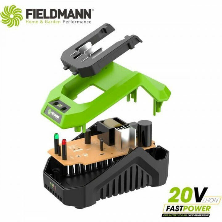 Chargeur de batterie Fieldmann