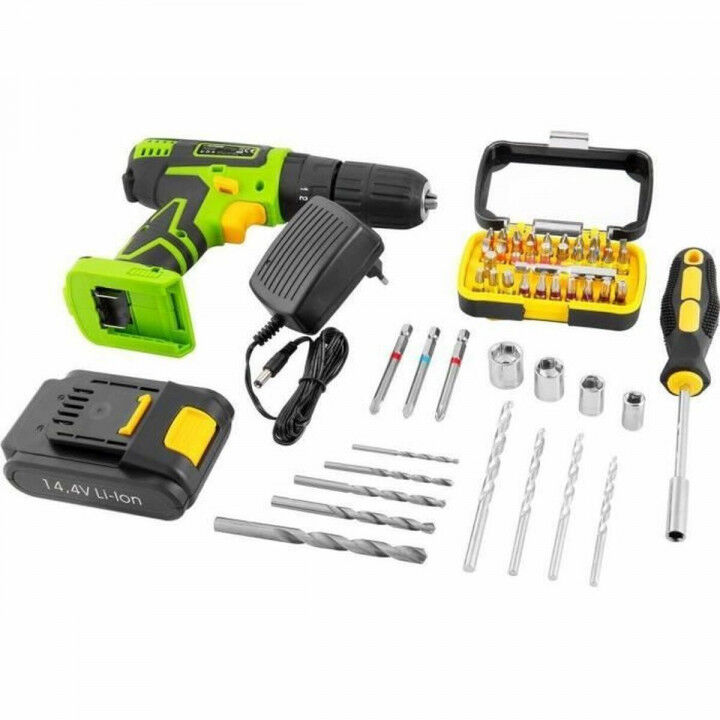 Elektrische schroevendraaier Fieldmann FDV 10352-A 35 Nm