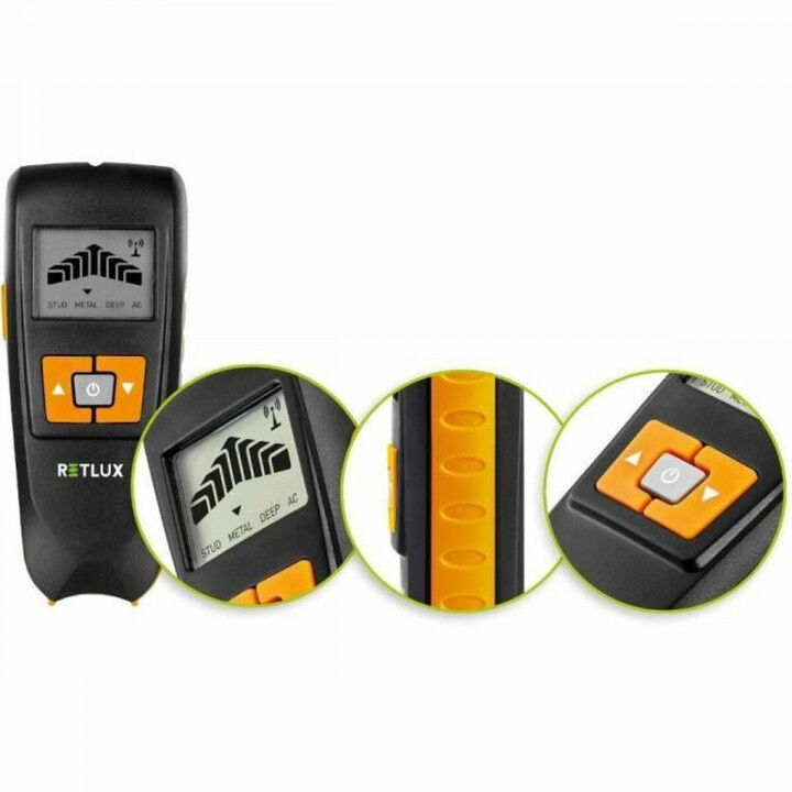 Multimètre RETLUX RDT 100