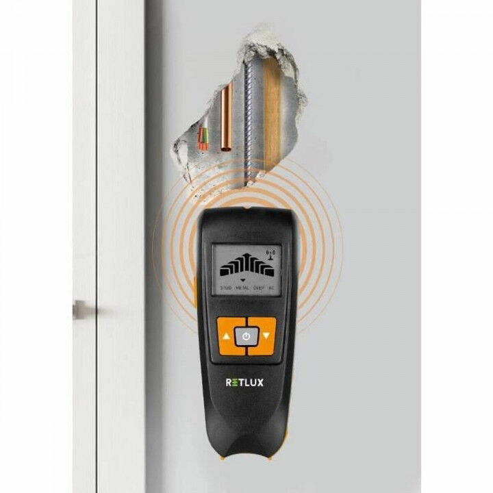 Multimètre RETLUX RDT 100
