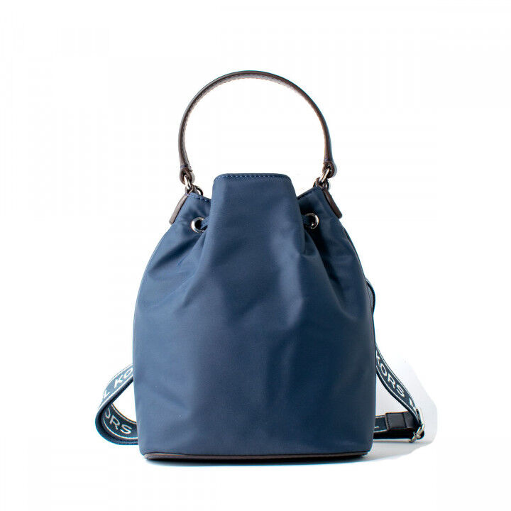 Schoudertas Michael Kors KHAI Blauw 17 x 20 x 11 cm