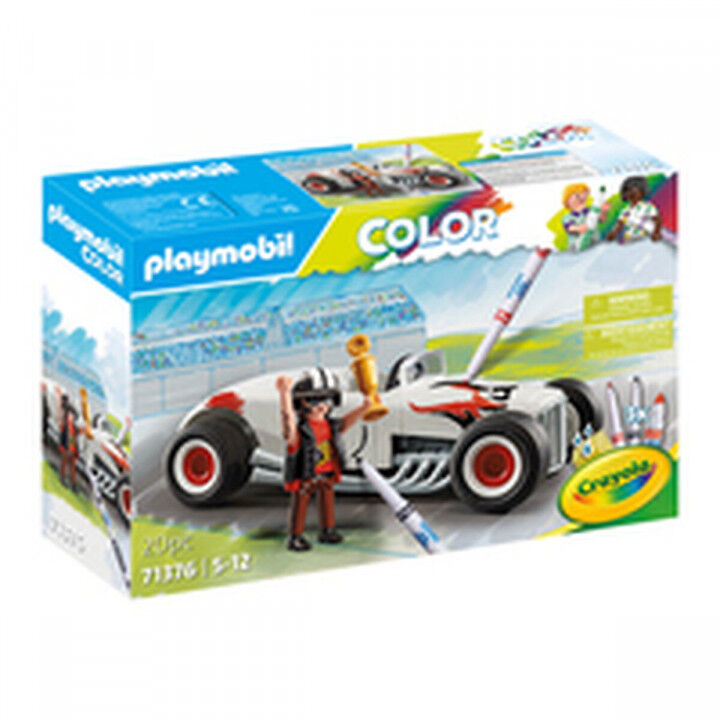 Playset Playmobil 71376 20 Onderdelen