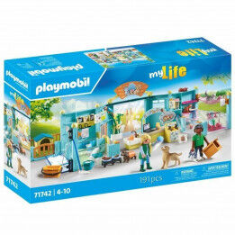 Playset Playmobil 71742 191 Piezas