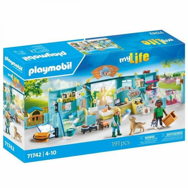 Playset Playmobil 71742 191 Pezzi