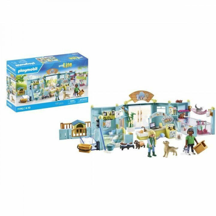 Playset Playmobil 71742 191 Pezzi