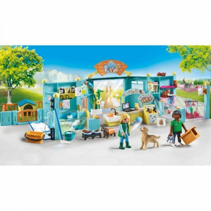 Playset Playmobil 71742 191 Pieces