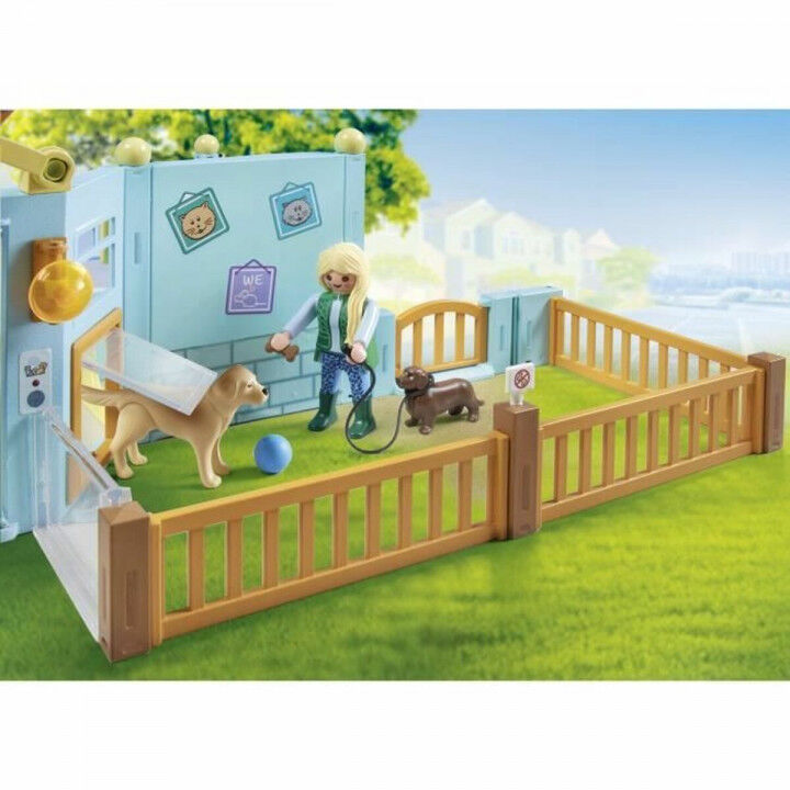 Playset Playmobil 71742 191 Onderdelen