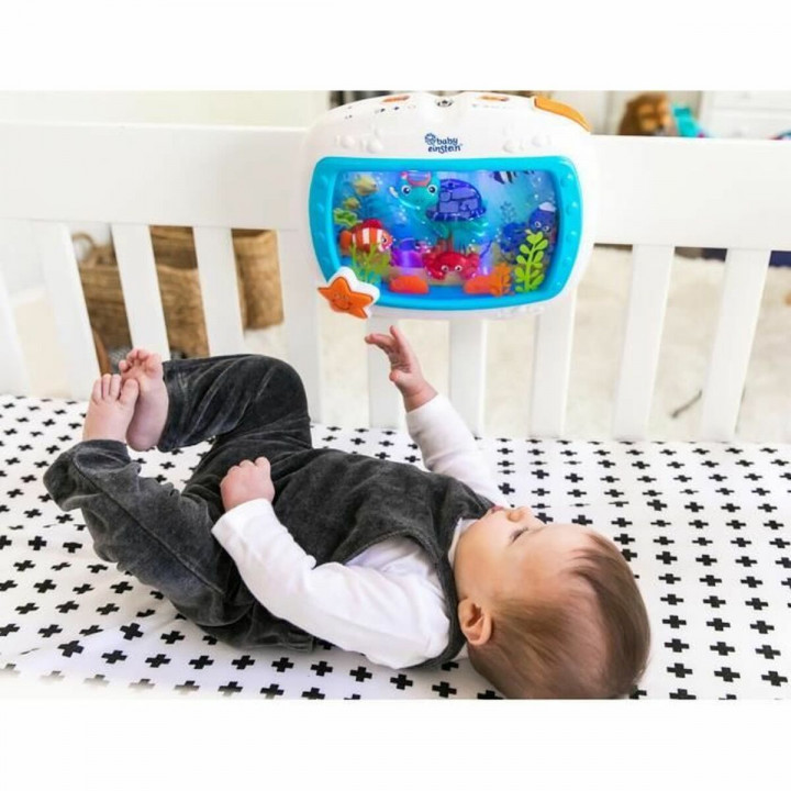 Jouet pour berceau à suspendre Baby Einstein Sea Dreams Soother