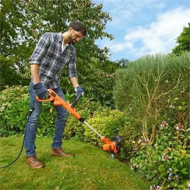 Grasmaaier Black & Decker BESTA530CM 550 W 230 V