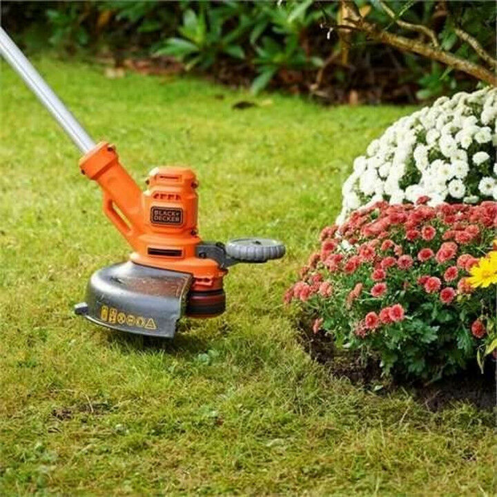 Grasmaaier Black & Decker BESTA530CM 550 W 230 V