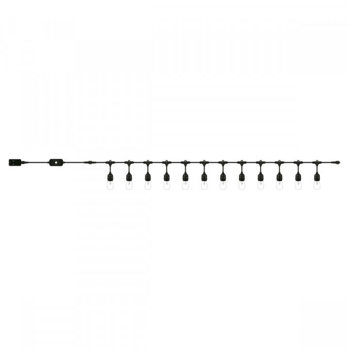 LED-Lichterkette Wiz   Bunt 8 W