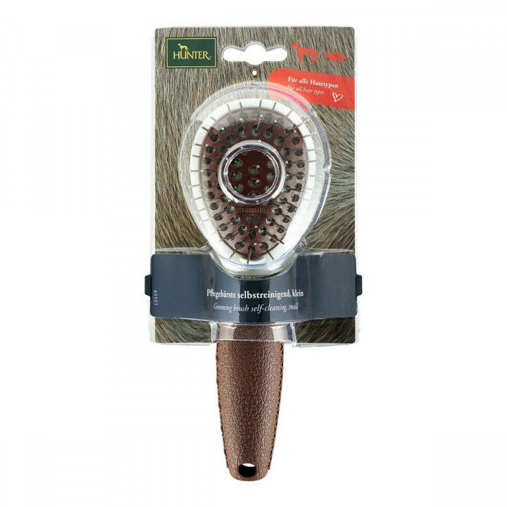 Detangling Hairbrush Hunter Self-cleaning