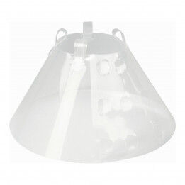 Elizabethan Dog Collar KVP Betsy Transparent (33-41 cm)