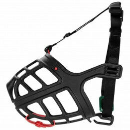 Maulkorb Hunter Albury Schwarz 4 25 cm