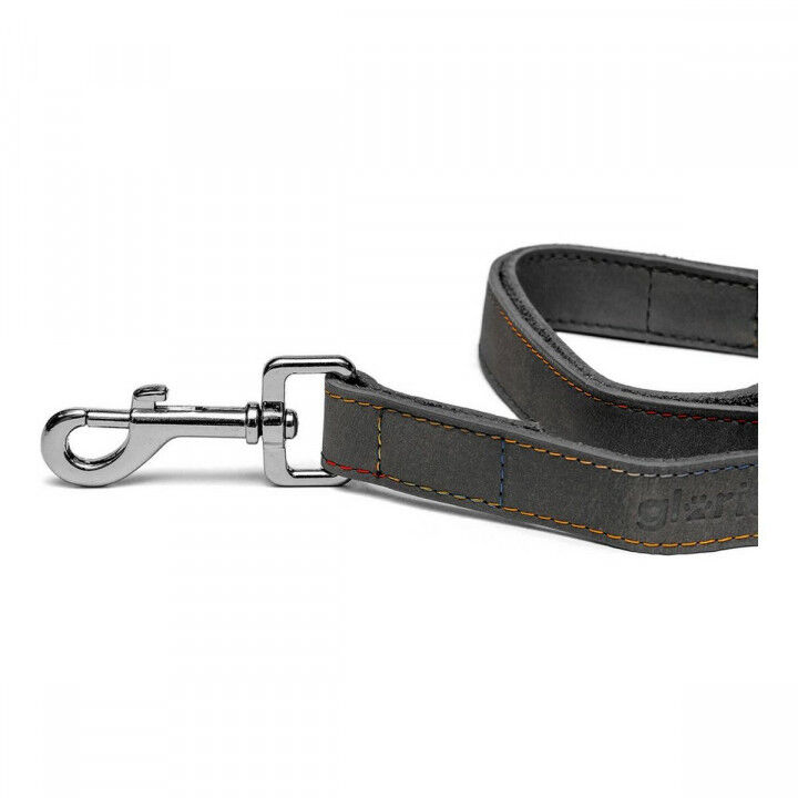 Dog Lead Gloria Oasis Black (2.1 x 100 cm)
