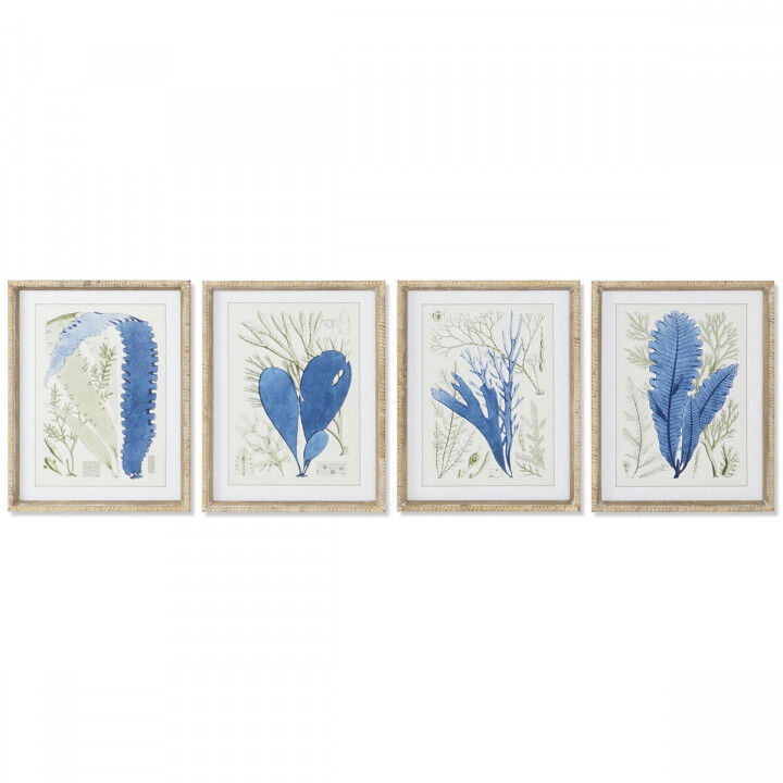 Schilderij Home ESPRIT Kristal Spar 35 x 2,5 x 45 cm