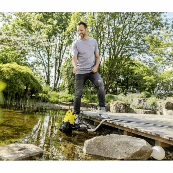 Bomba de riego Kärcher Sumergible 22000 l/h