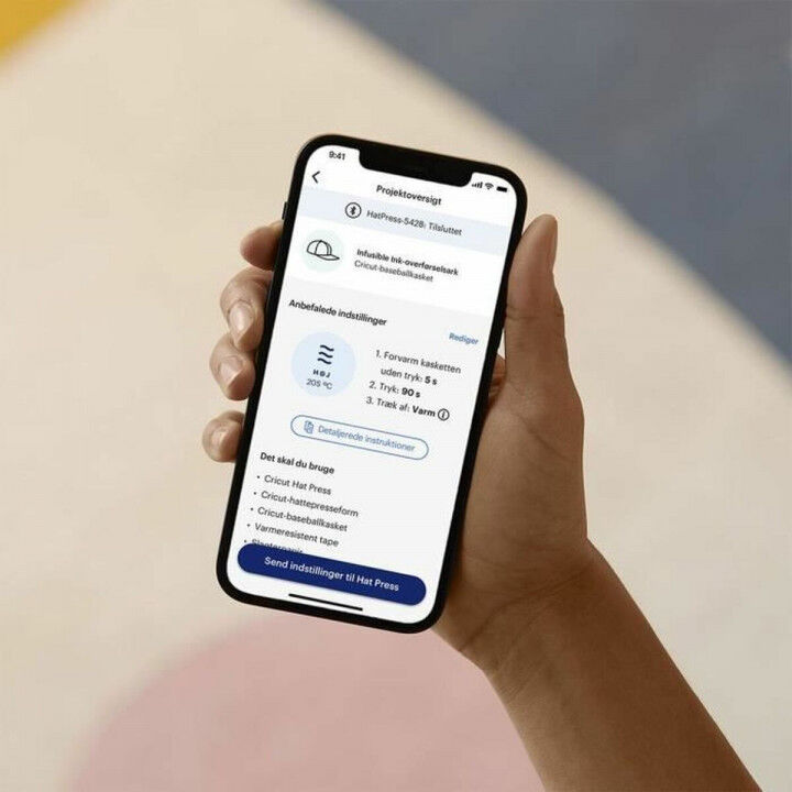 Stampa a Caldo Cricut EasyPress 3 EU