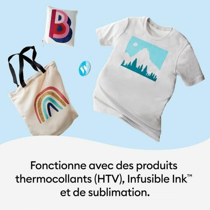 Presse à chaud Cricut EasyPress 3 EU