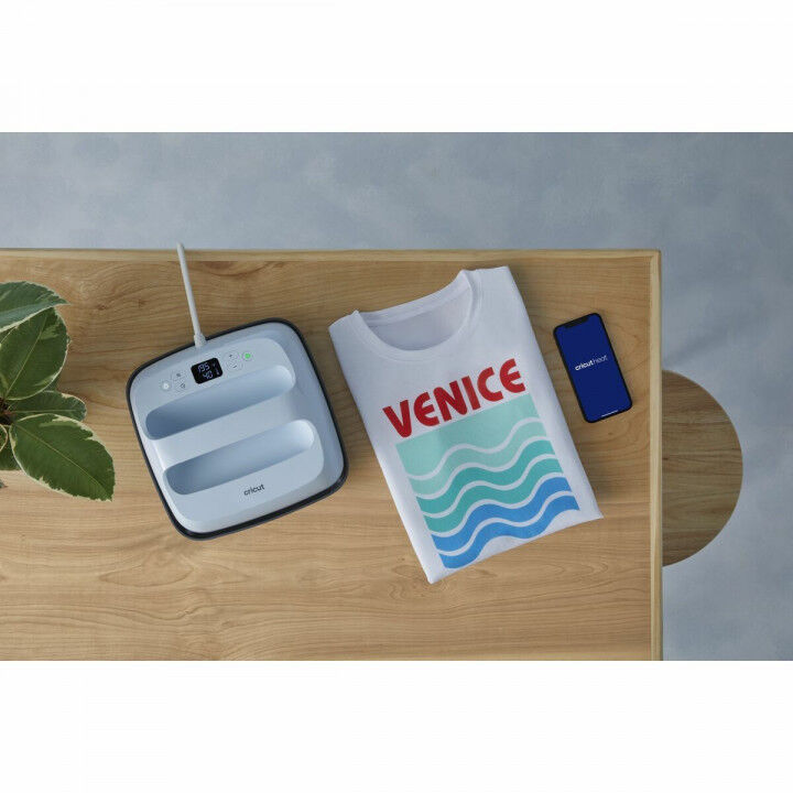 Stampa a Caldo Cricut EasyPress 3 EU