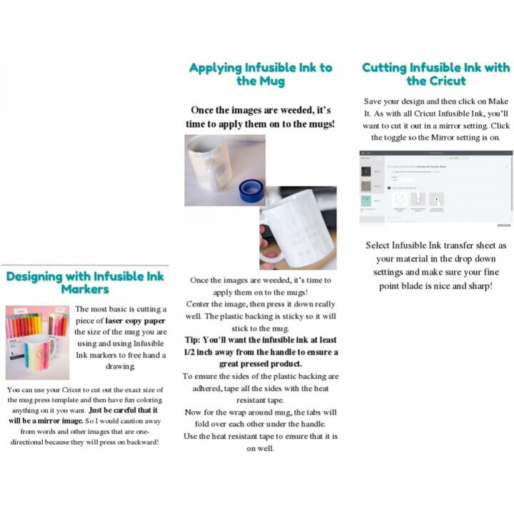 Pressa a Caldo per Tazze Cricut Transferpresse Mugpress