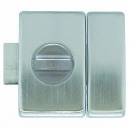 Chiavistello per porta ABUS Grigio 14 x 11 x 16 cm
