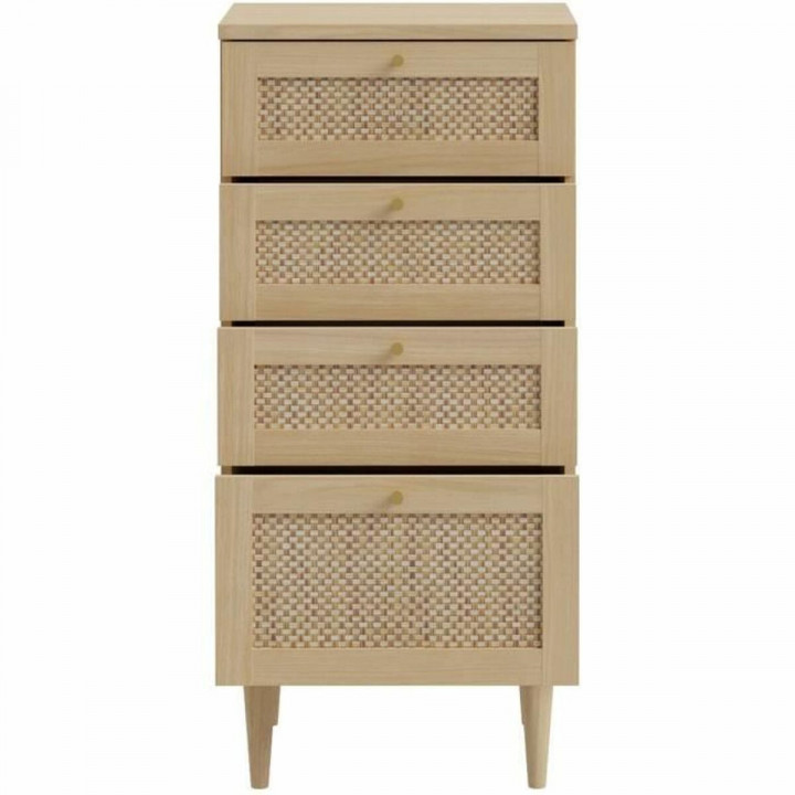 Commode Beige 50,4 x 41,4 x 108,8 cm