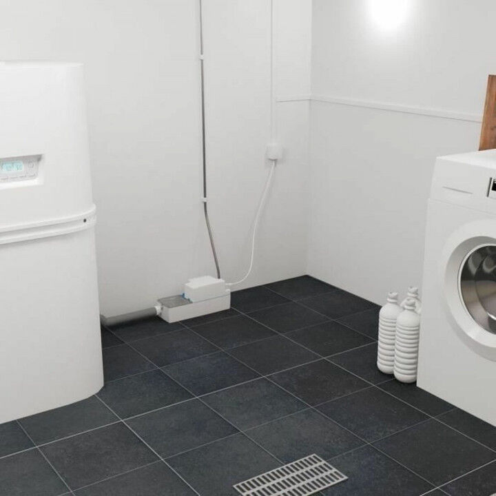 Condensaatopvoerpomp SFA Sanicondens Best Flat