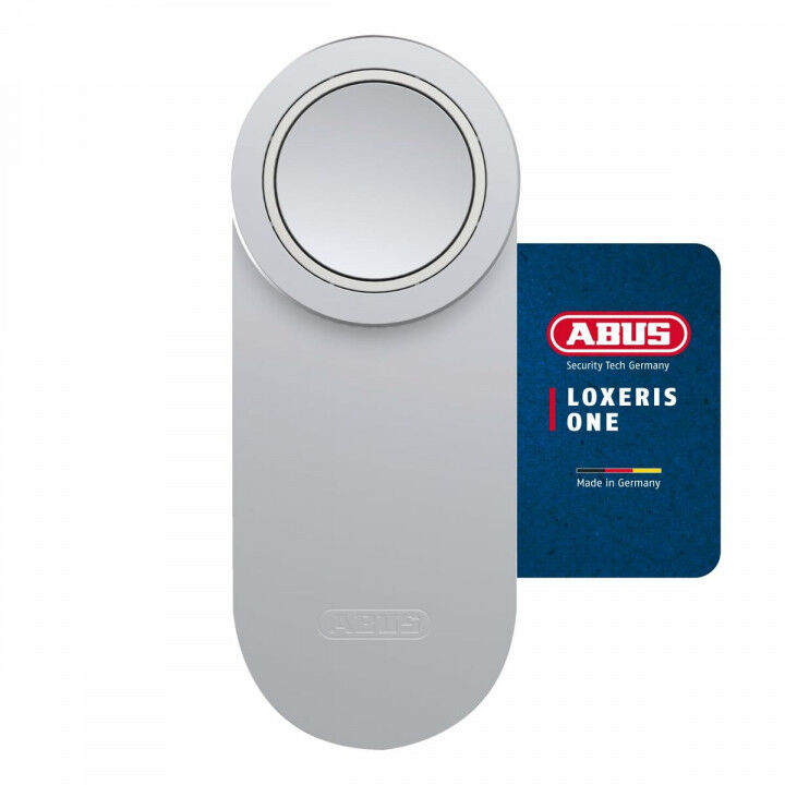 Blocco intelligente ABUS LOXERIS One CFA4100 S Grigio Metallo 17 x 9 x 29 cm